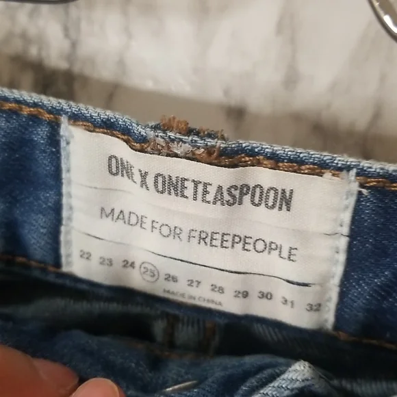 One X Oneteaspoon Women's Short - Picture 3 of 5